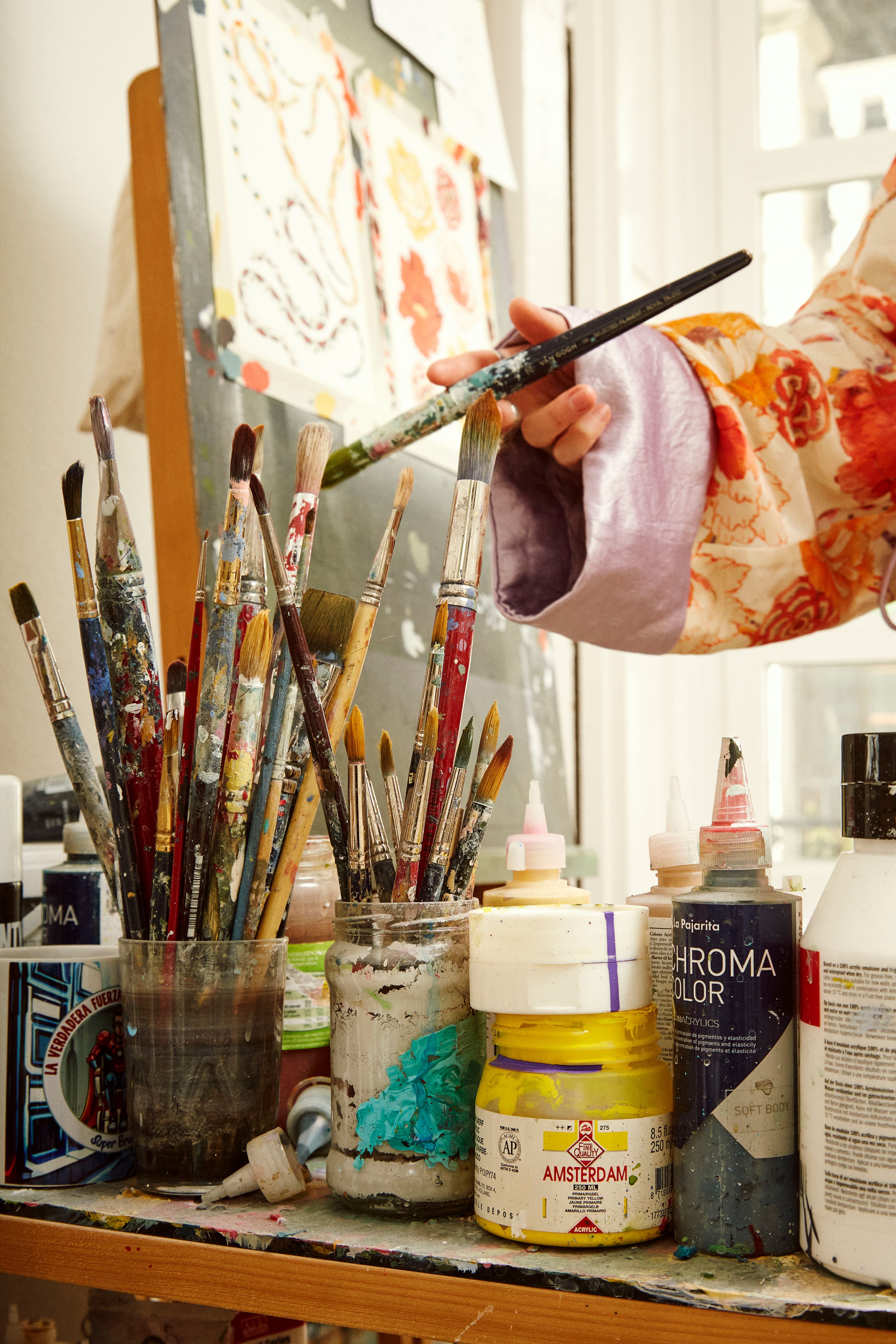 不是我说！的新品是真的没有天花板！最新和西班牙超现实主义艺术家Mercedes 