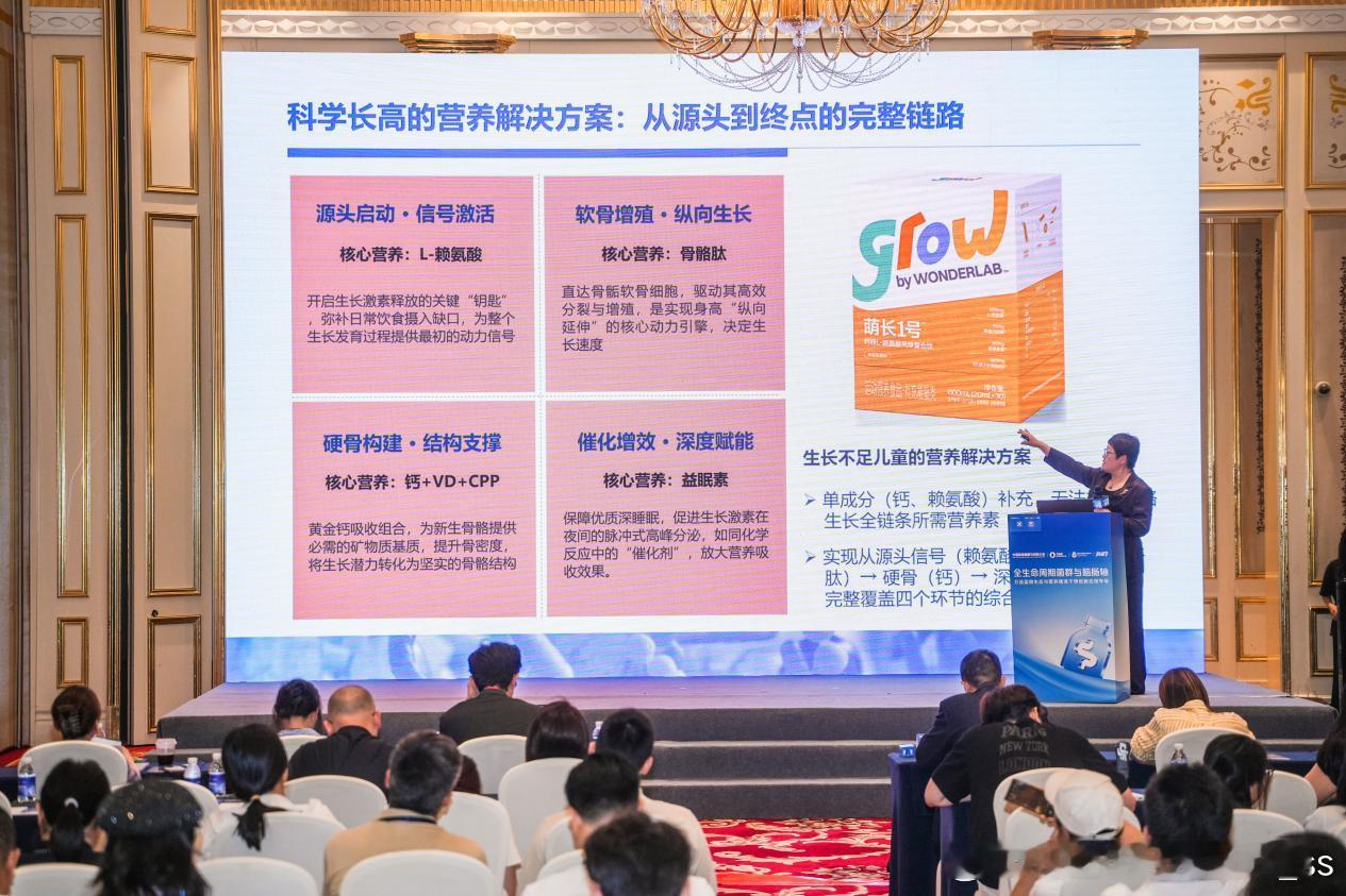 在上海逛展正好赶上万益蓝的专场，现场好多人，听了一些专家聊脑肠轴那些研究，虽然专