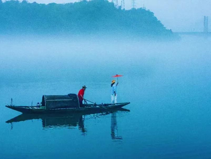 公园美丽景随拍