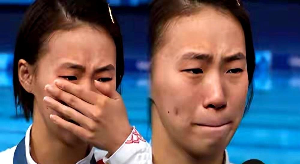 全红婵弃赛单人真为保巴黎？队里藏深意，陈芋汐稳了观众凉了
全红婵不跳单人，官网名