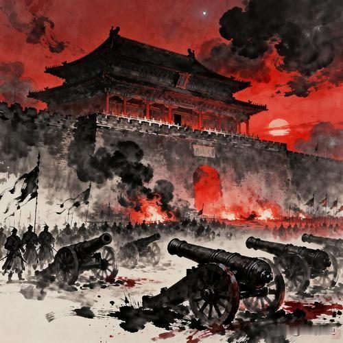 皇帝点了把火人就没影了，朱棣进京后找出一具焦尸，建文帝到底死没死？

六百多年前