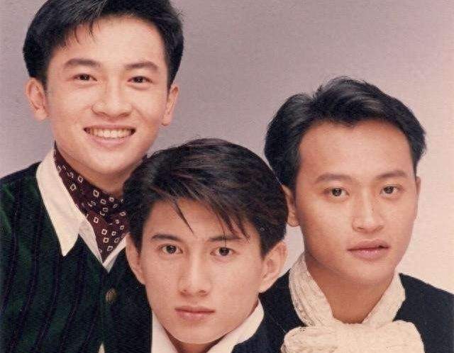 小虎队郭富城任贤齐走红那年，归功于唱片公司已经验证成功的路