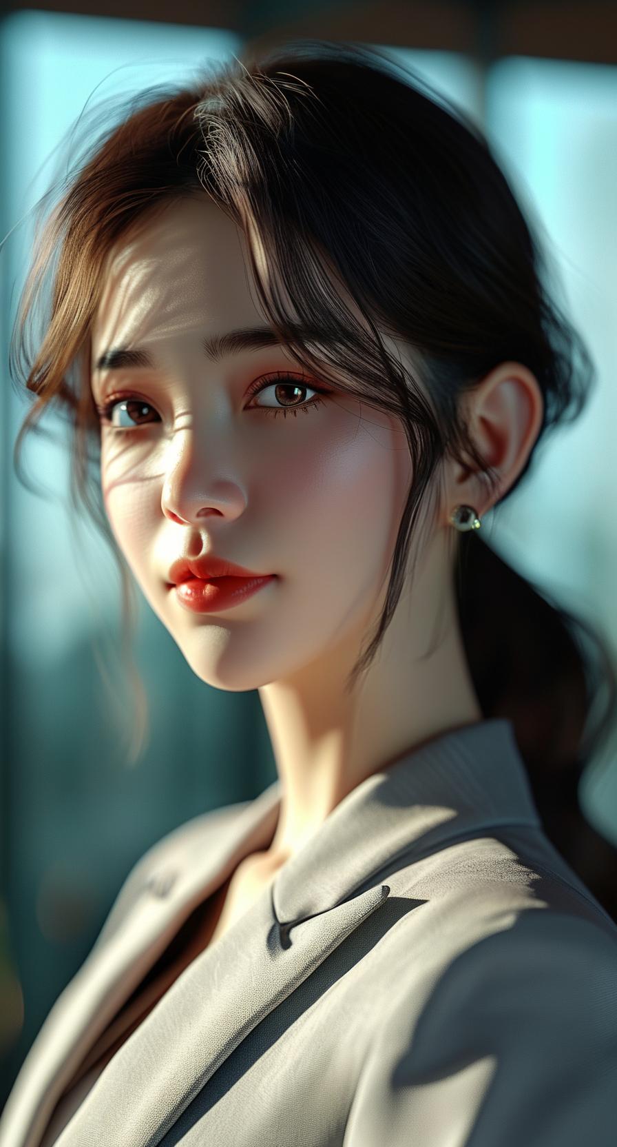 “我真的离开了吗？”她的决绝背后，是他无声的痛与悔恨

在爱情的世界里，许多离别