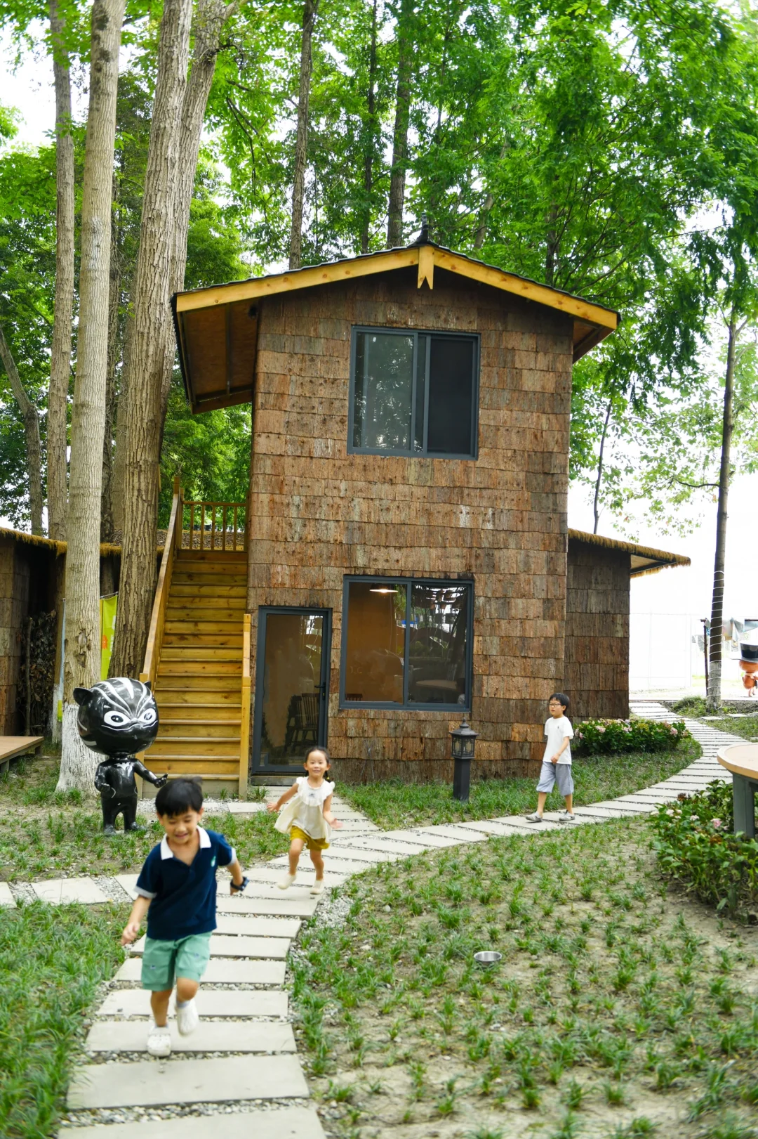 成都周边🌾居然藏着这么适合遛娃的乡村田园