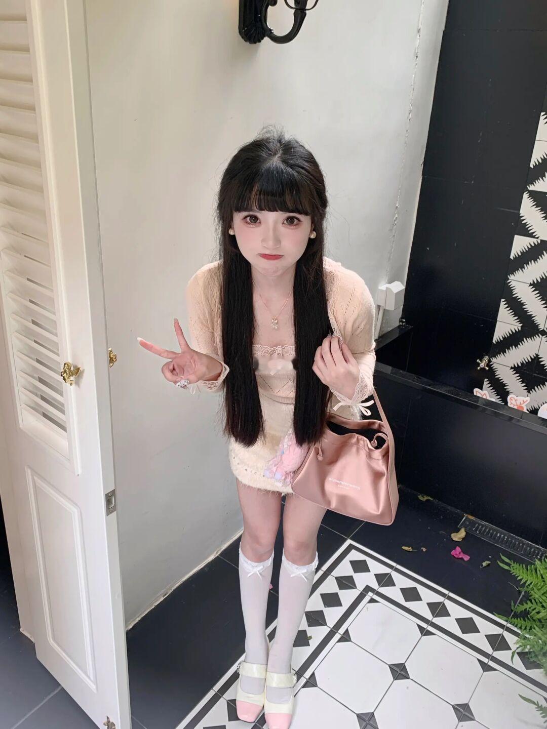 快来试试这个角度拍照！尊滴可爱！🎀