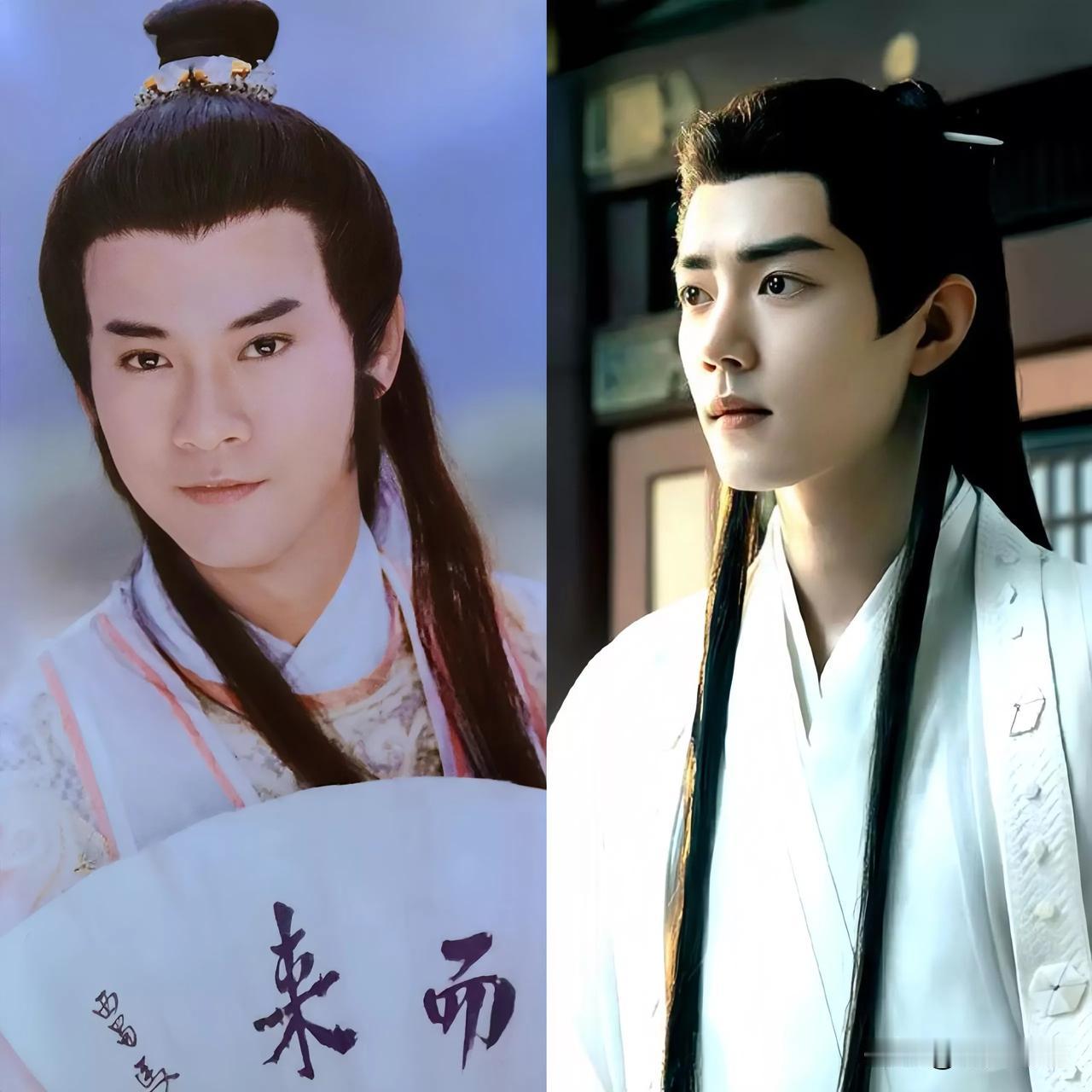 娱乐圈男明星，谁能代表你心目中的潘安？

潘安是我国古代美男子的代表，妇孺皆知，
