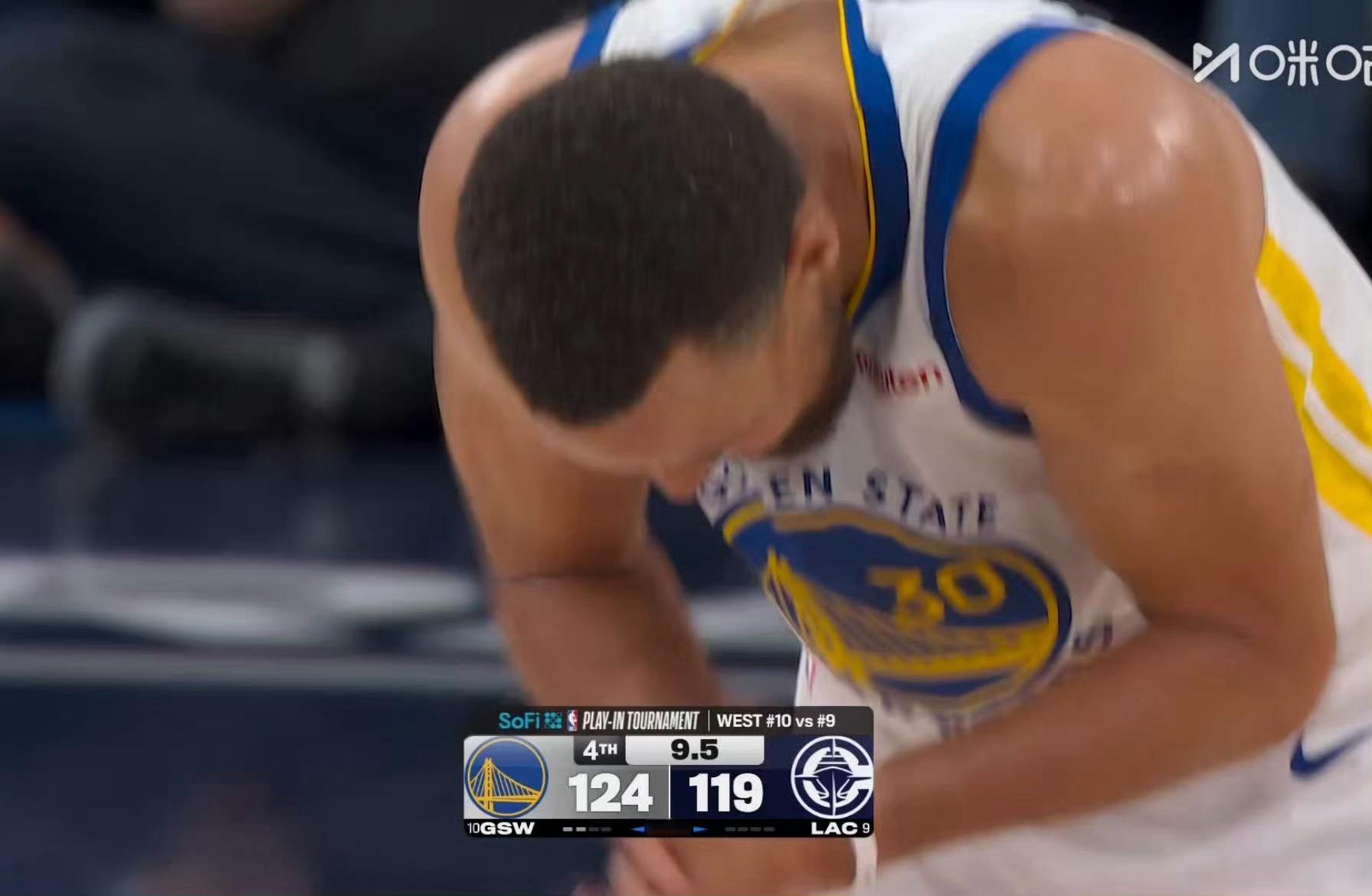 勇士淘汰快船库里就是三分的神库里就是现在这只勇士队的魂，有他在大家都知道自己该干