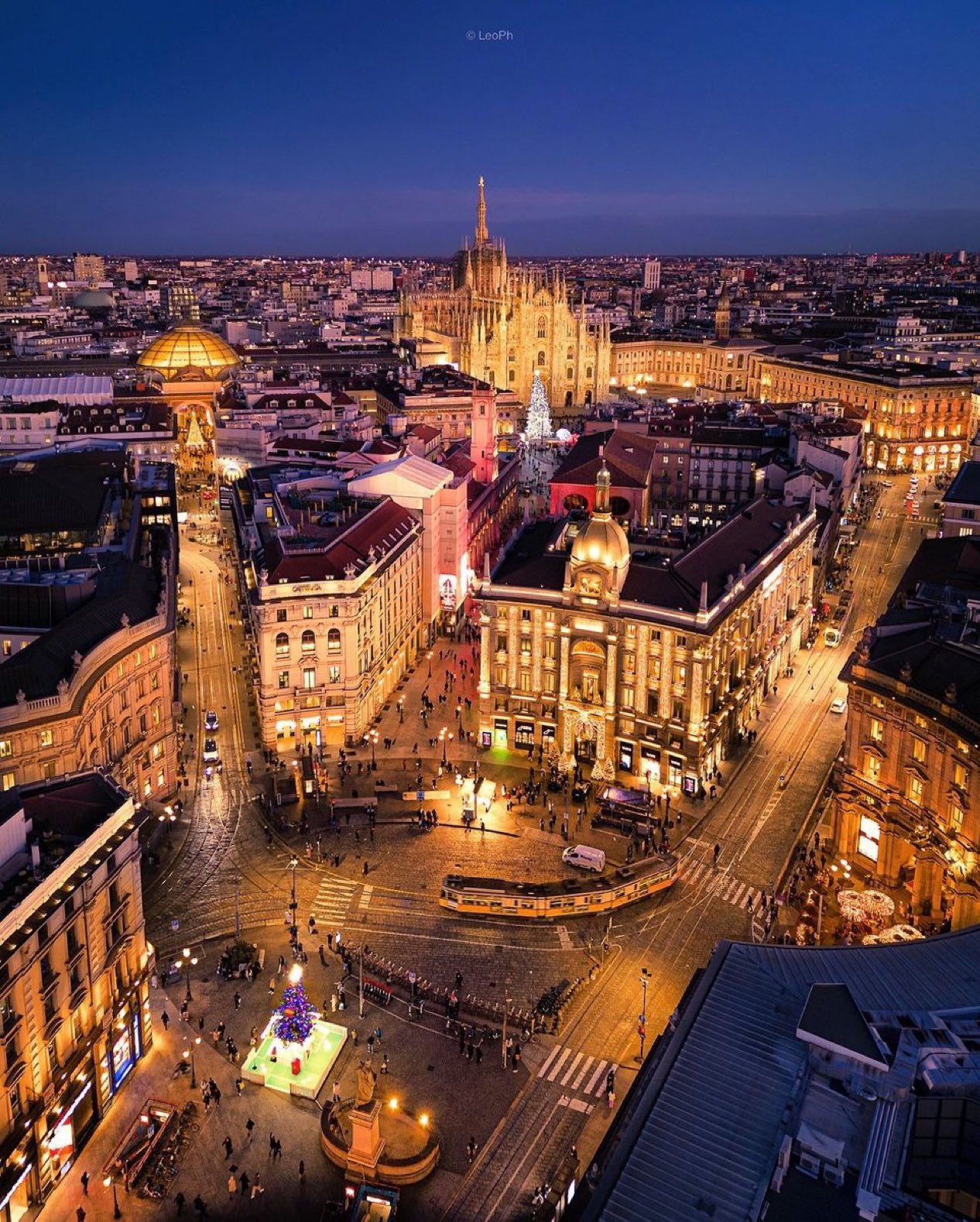 旅游  意大利🇮🇹米兰. 