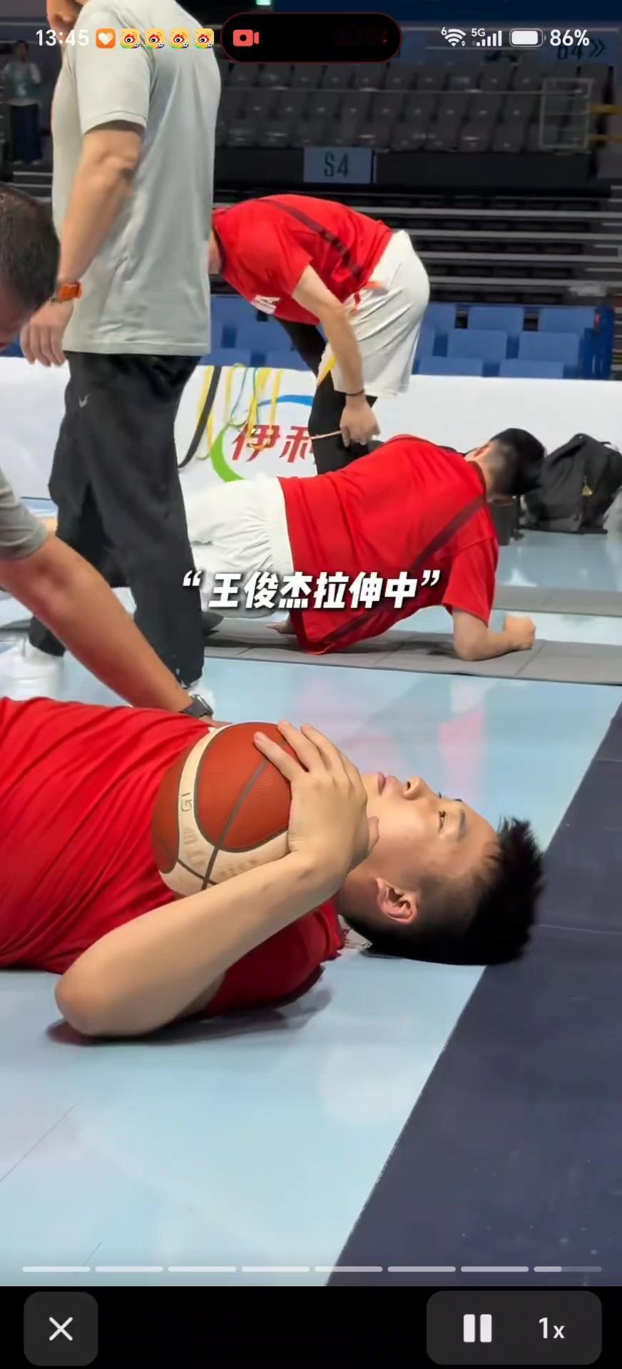 就算陈盈骏等CBA球员，能放过中国男篮，但气势汹汹的两大归化球员高柏铠和阿巴西，