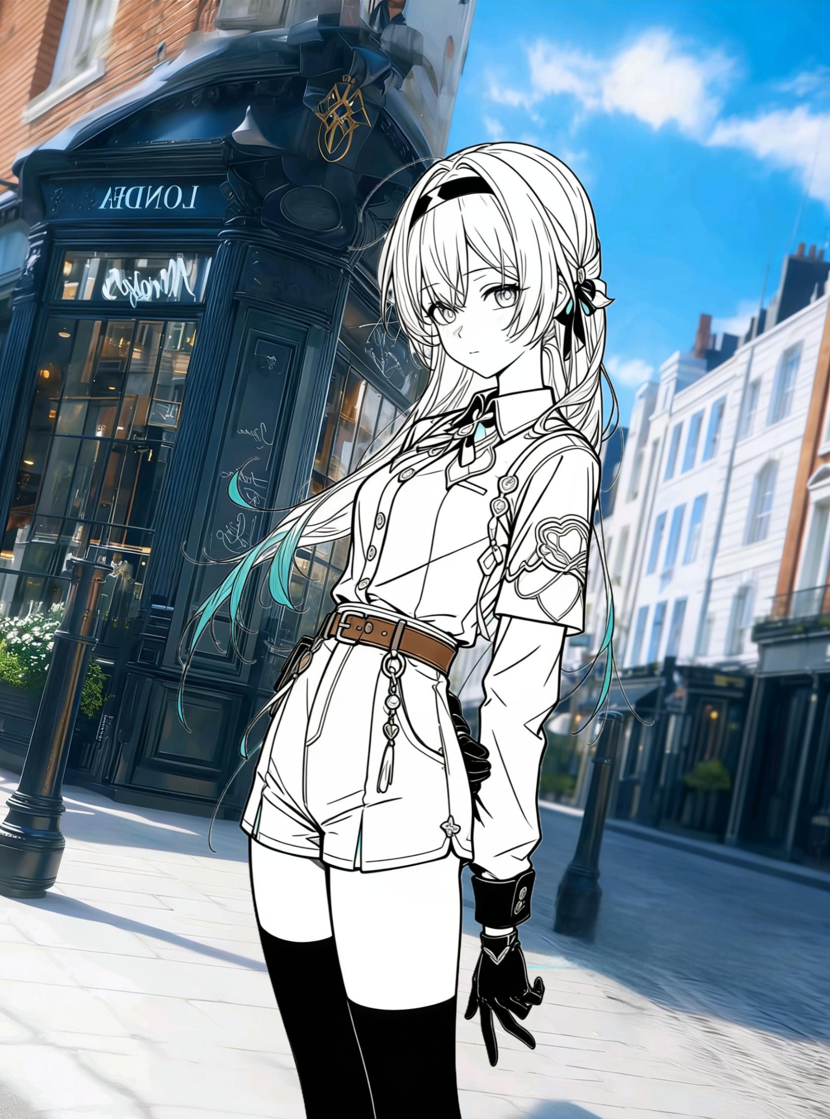 好有感觉的流萤