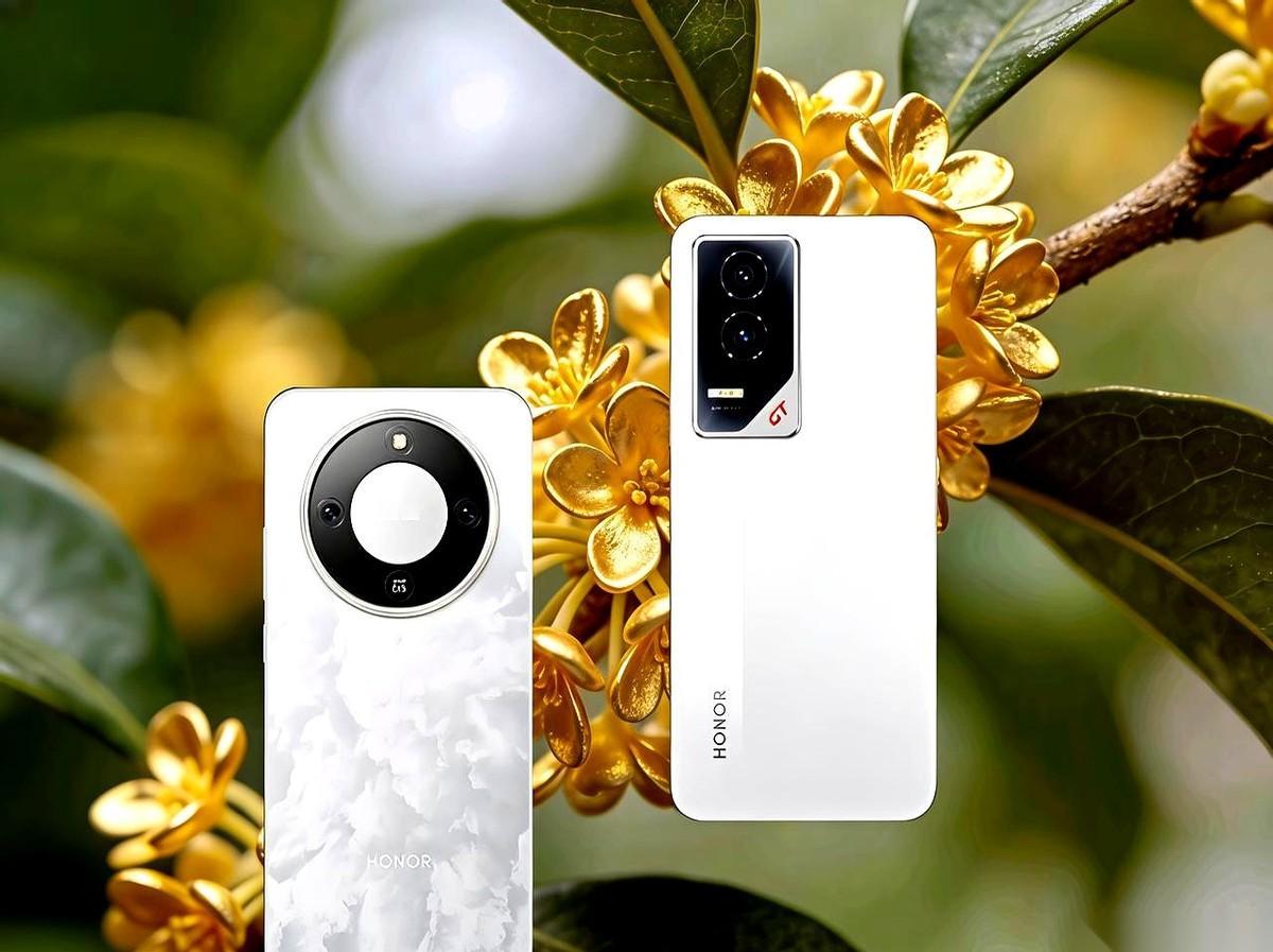 花一样的钱，买的根本不是两部手机，而是两种活法。
一个，是陪你扛事的兄弟。
另一