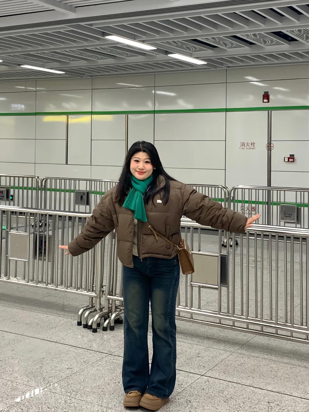 140斤～我要把这身焊在身上‼️
