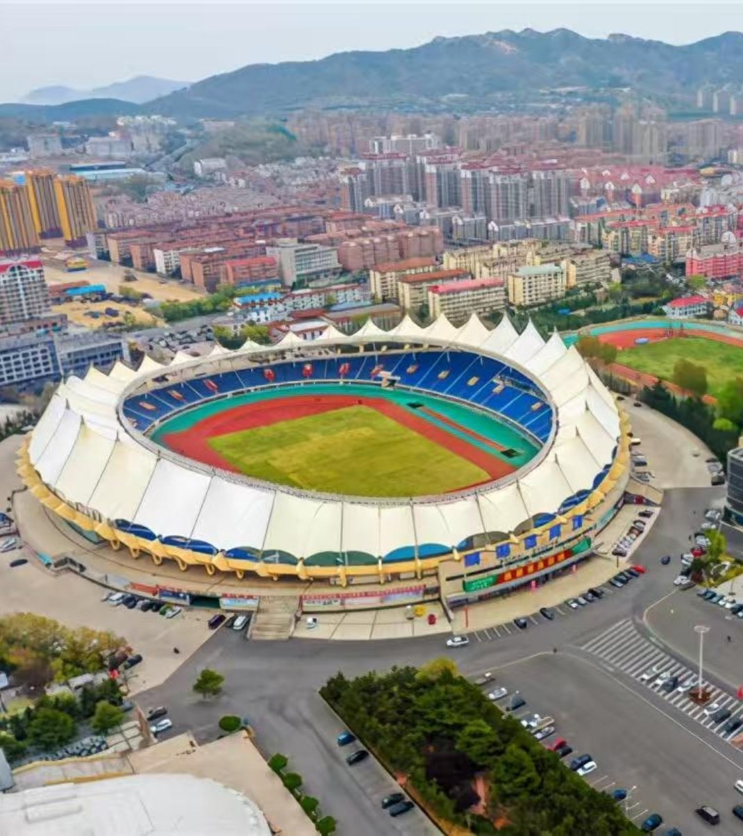 4月25日晚上19：30，2026齐鲁超赛第一轮：威海队VS潍坊队，鲁蜜之声作为