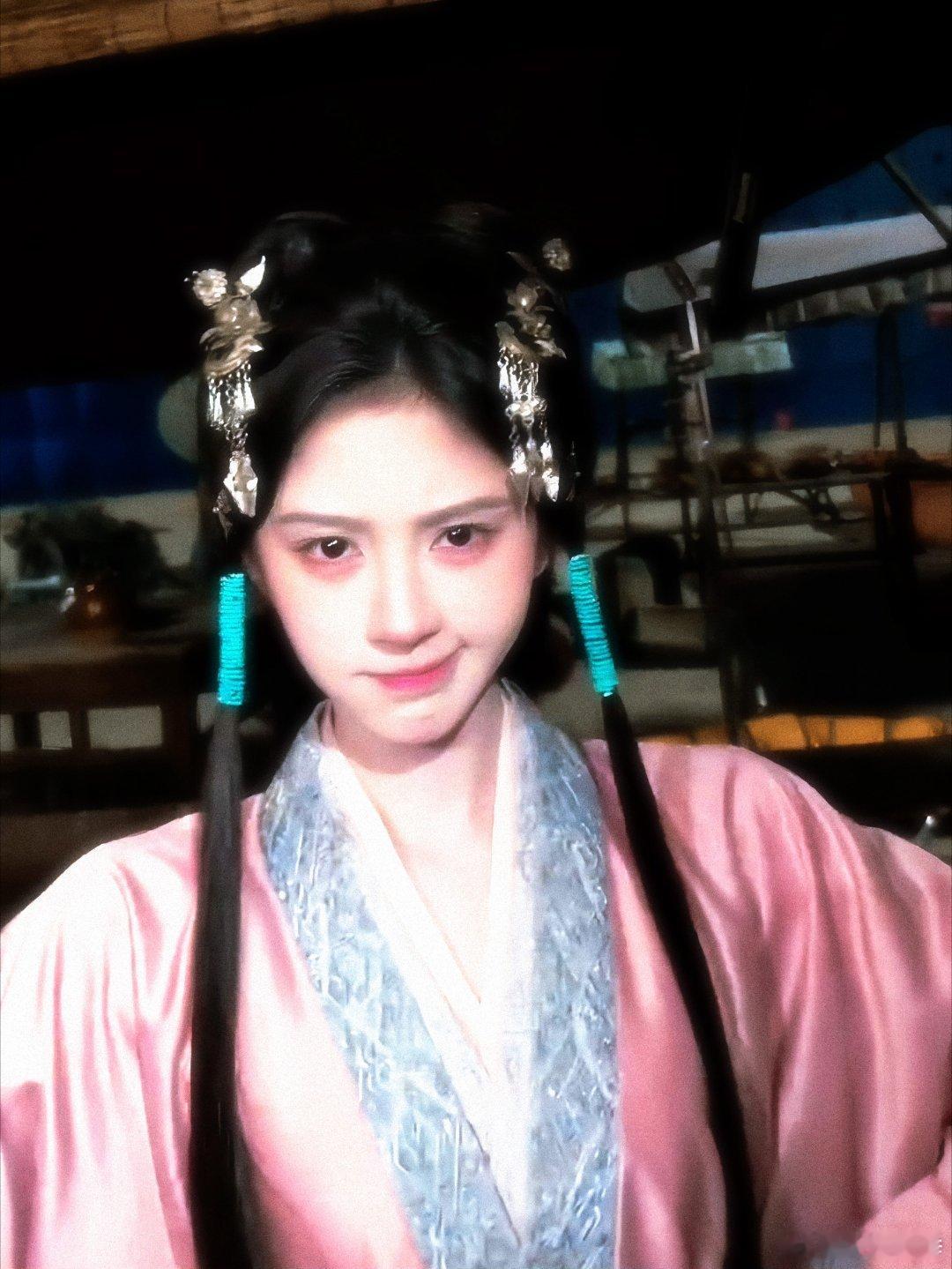 jjy鞠婧祎万花世界 jjy鞠婧祎苏绿夏“风急雨骤，世间馥郁着先生恒古不变的心愿