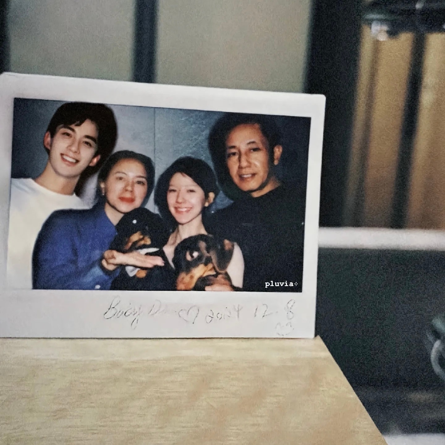 还是觉得很幸福啦🥹🫶🏻 