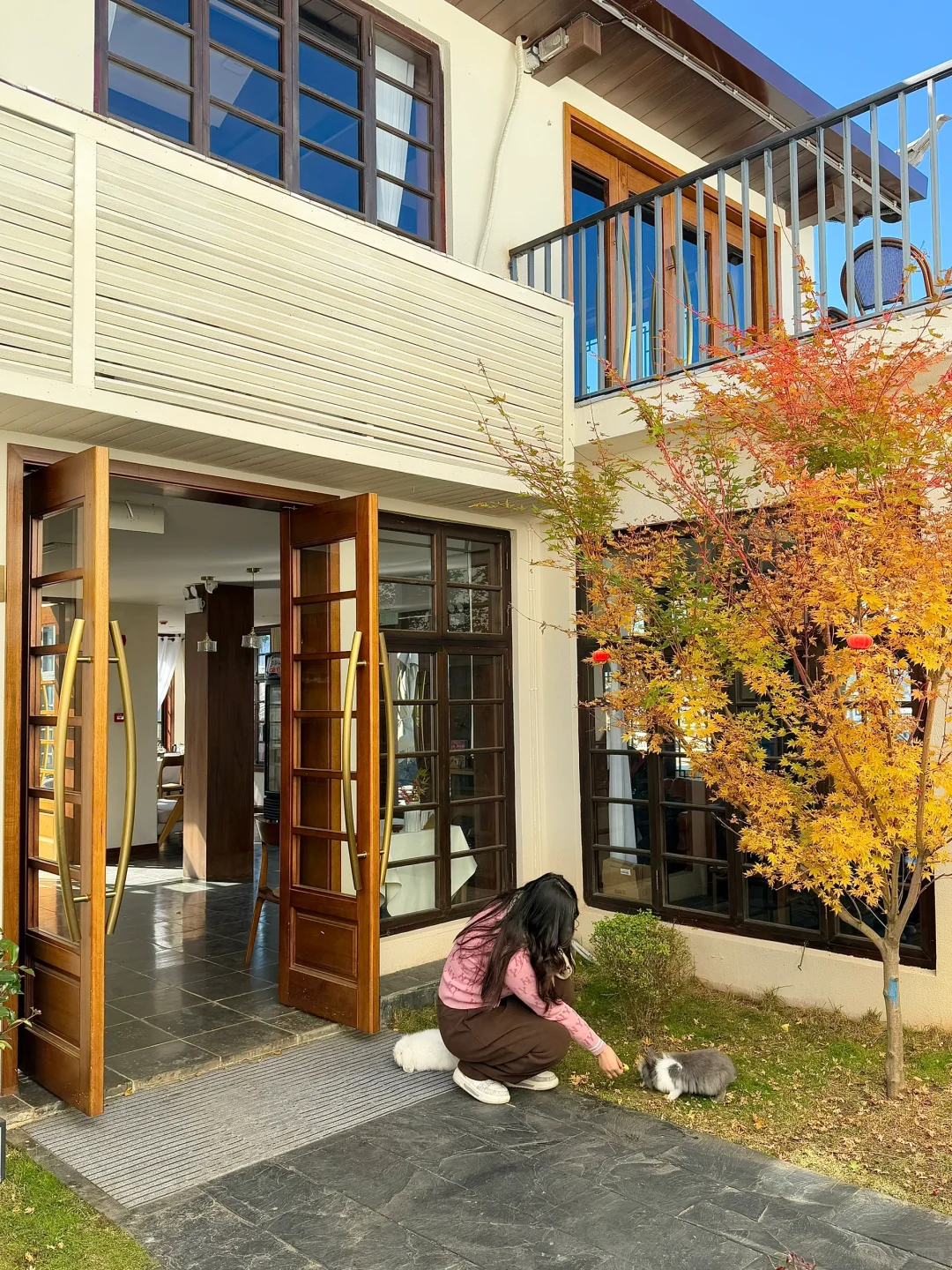 在丽江古城，住到了人生民宿！