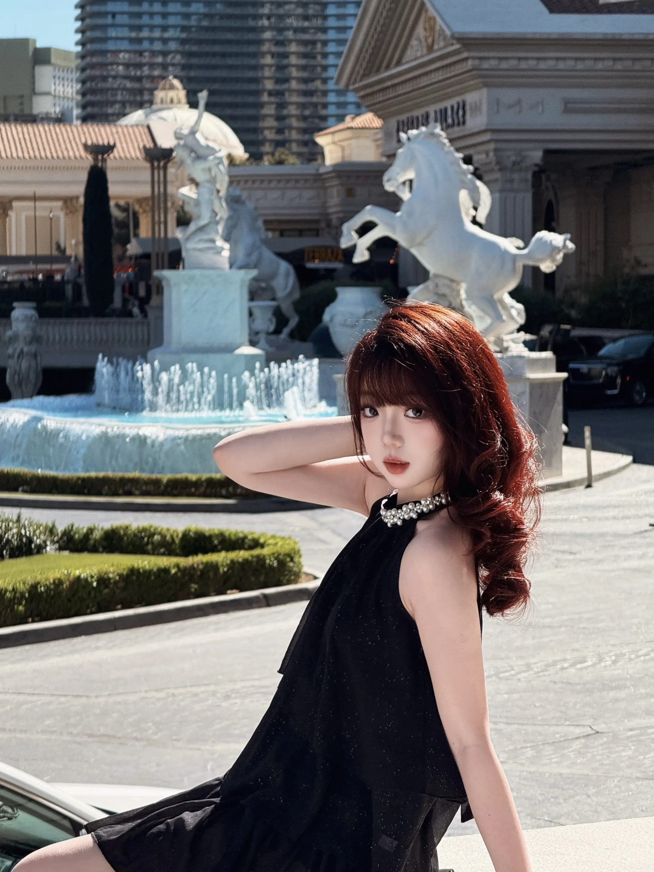 香榭丽大街弥漫大麻气息