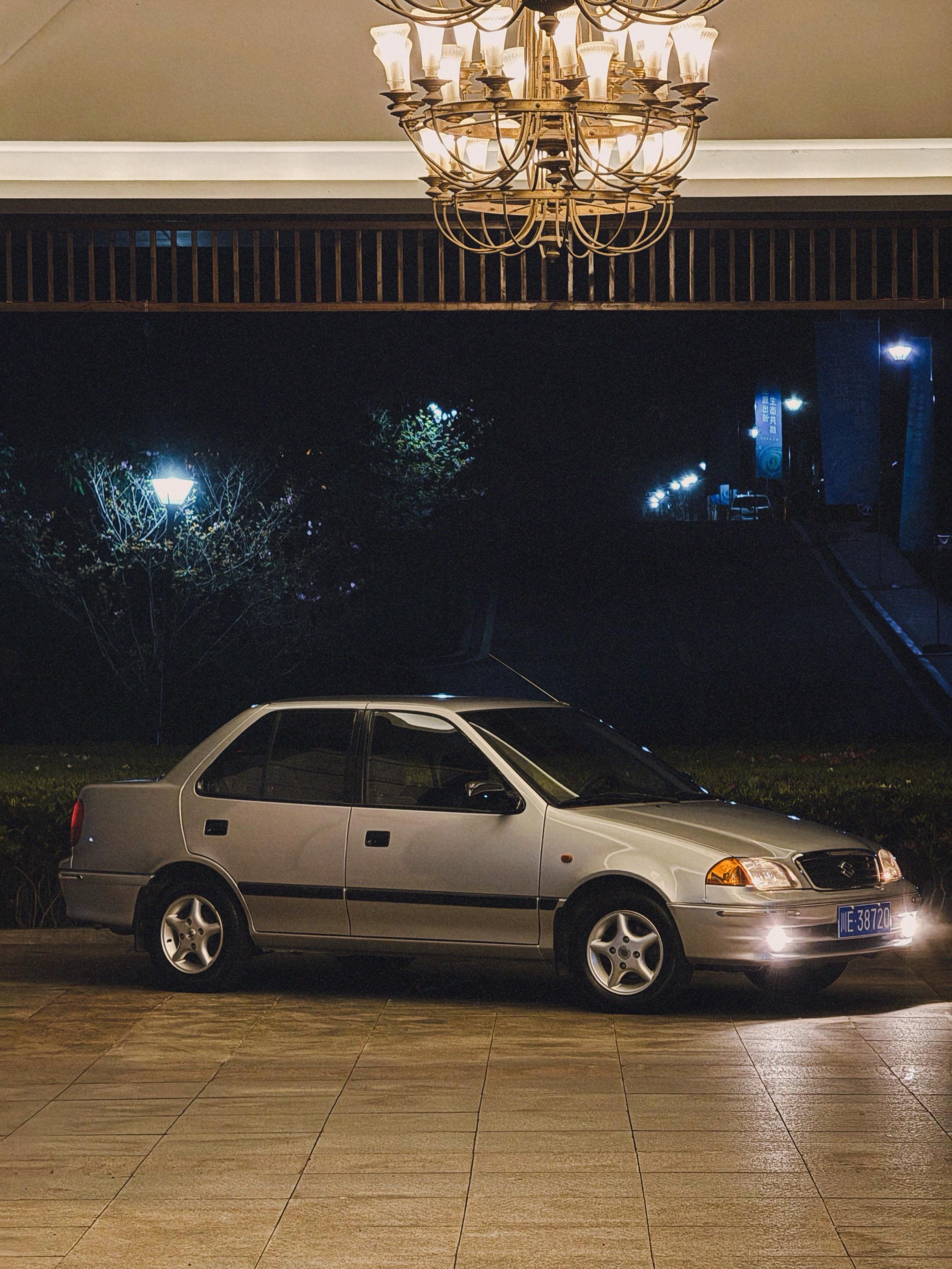 一台来自千禧年的礼物！