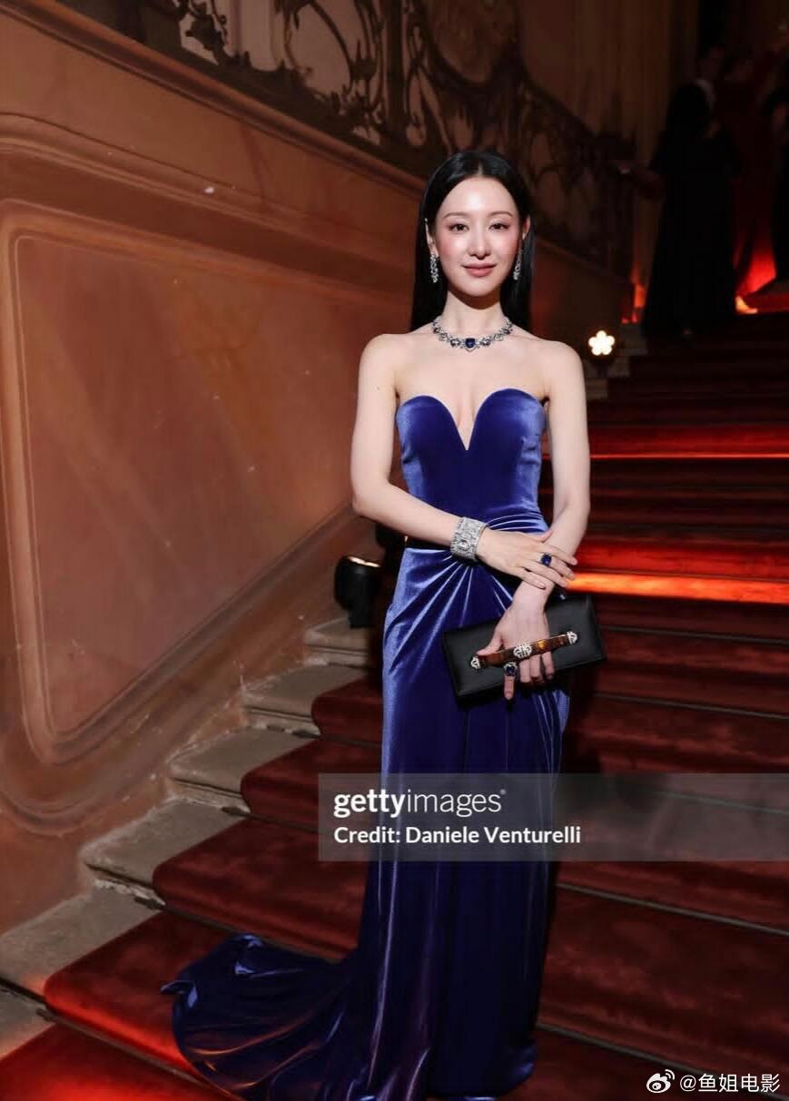 这居然是金智媛金智媛这个妆容…… 