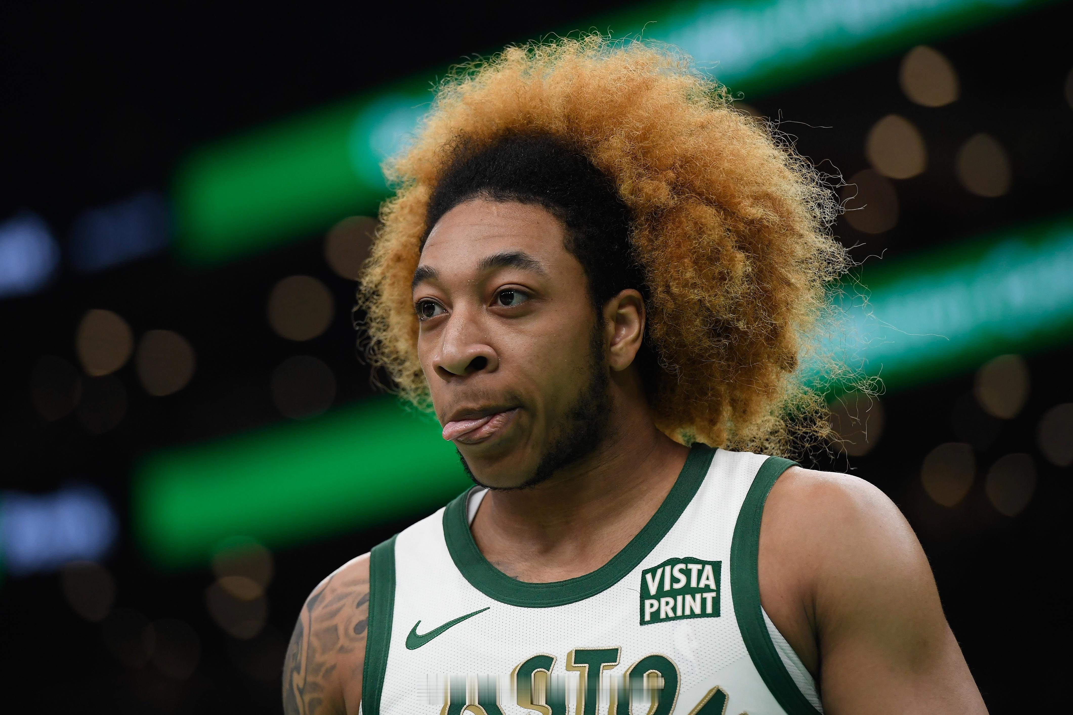 凯尔特人官推宣布裁掉JD-戴维森。NBA自由市场签约NBA自由市场NBA交易 ​