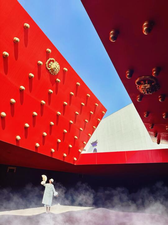 北京周边1h🔥真的可以用“震撼”形容！附攻略