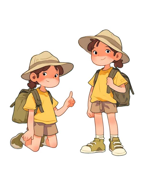 你觉得孩子应该从小参与社会实践吗 孩子真该从小参与社会实践。就拿我邻居家小孩来说