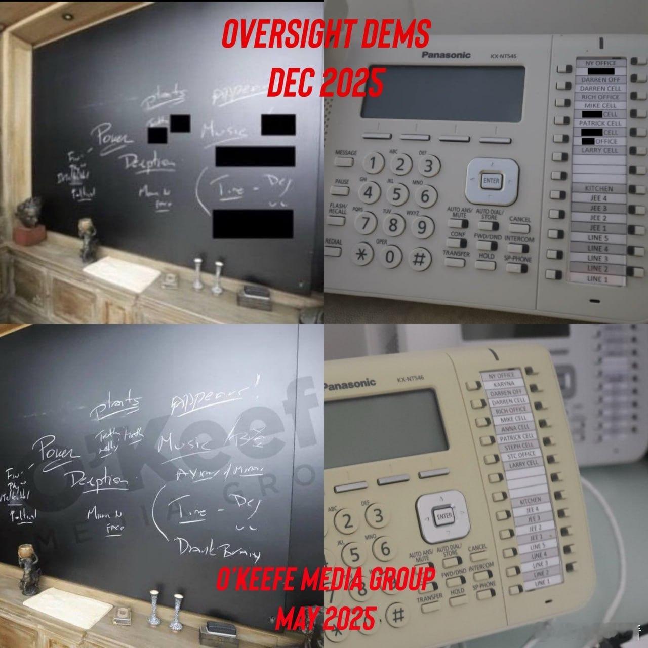 爱泼斯坦萝莉岛豪宅内挂诡异面具詹姆斯·奥基夫现在发布了未经删减的爱泼斯坦岛照片，