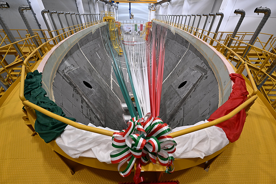 中外舰闻 烽火问鼎计划 每天认识一件兵器 不常见到，意大利🇮🇹海军CNG/C