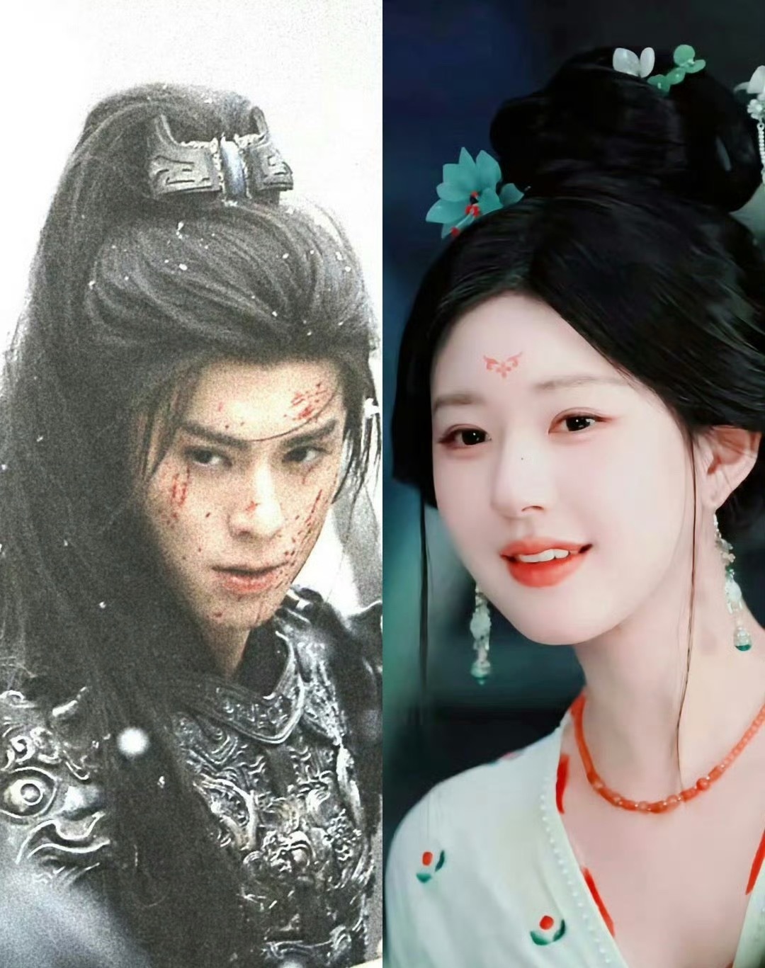 赵露思 王鹤棣将出演《我不成仙》，这俩要组成复仇者联盟吗？ 