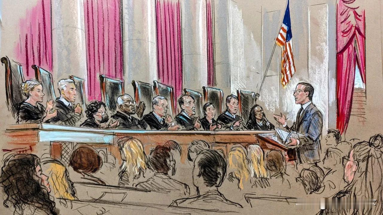 【特朗普的“点名册”里，中印为何成了“倒霉蛋”？】懂王最近又双叒叕刷屏了！在4月