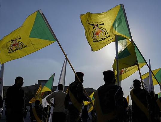 【伊拉克境内“真主党旅”一名领导人被击毙】被杀者是阿布·哈桑·弗雷吉，他被认为是