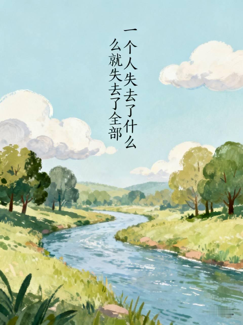 一个人失去了勇气，就失去了全部。“狭路相逢，勇者胜”，勇气在人生中必不可少。就像