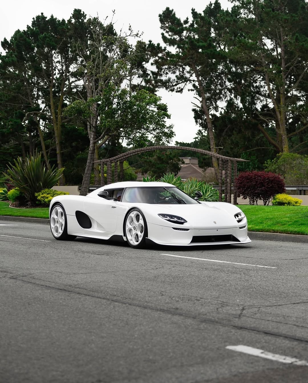 Koenigsegg CC850 ​​​