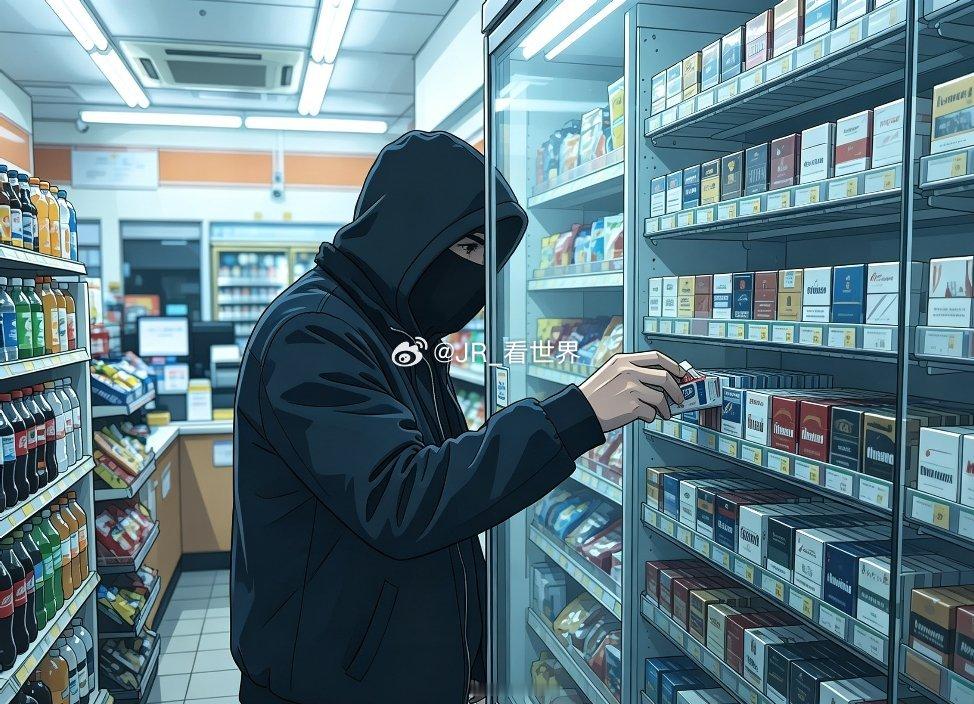 现在到处都是监控，差不多真的到了“要想人不知除非己莫为”的时代了，只不过看偷的东