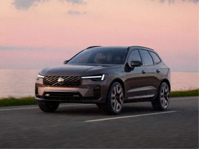 中期改款沃尔沃XC60发布 整体改动大 T8动力电池容量增加