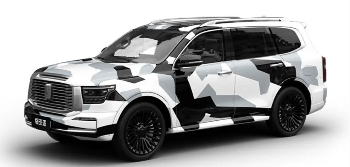 你们觉得哪个更霸气？