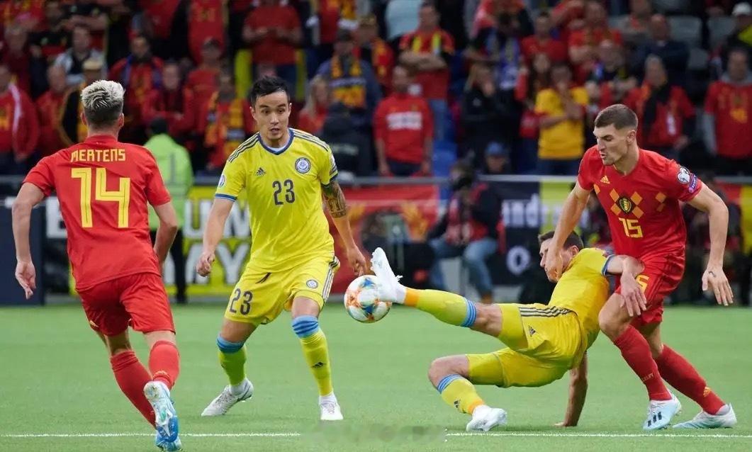 宇哥推球💥⚽更多精准方案在煮页置顶🔝赛事：001场球队：哈萨克VS比利时方向