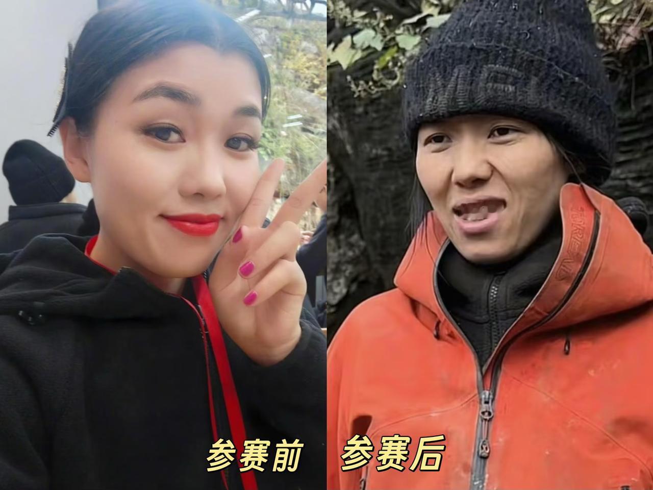 冷美人居然退出荒野求生了，
让我想不到的是！
冷美人就参加了36天，退赛拿到手的