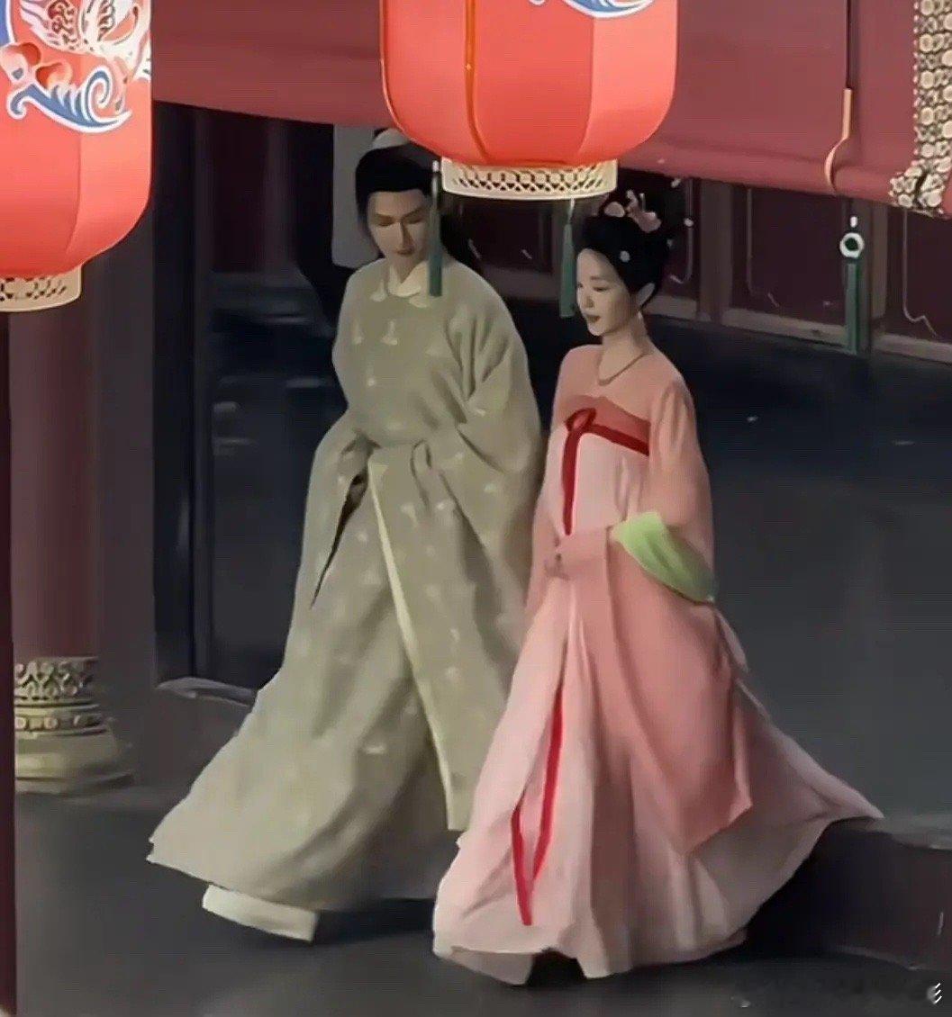 田曦薇最有cp感的男演员是谁[思考] ​​​