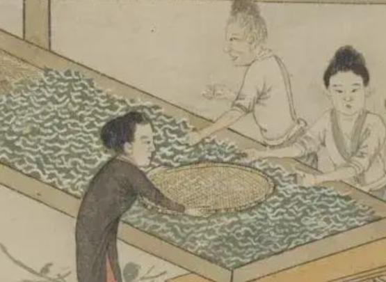 嘉靖年间，一男子夜访友人。朋友说：“兄长，我去杀只鸡给你下酒，可好？”他却说：“