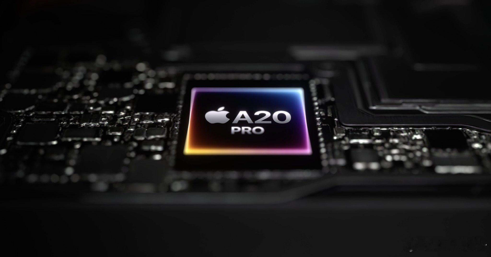 Apple A20 Pro搭载全新工艺架构，抛开纸面参数，实际体验层面，CPU、