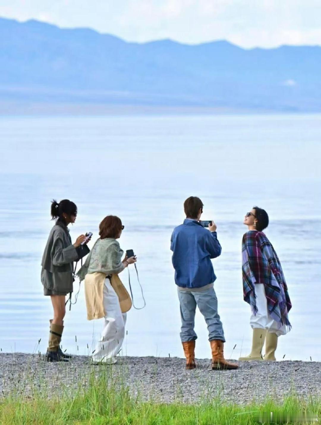 李宇春十五天之后的水与火火火 倪妮新疆向野之旅到站停车 辛芷蕾旅途毕业十五天同行