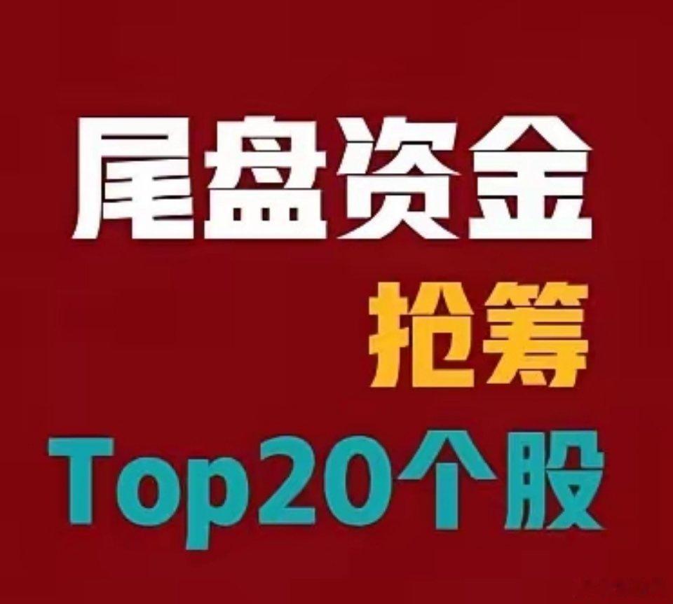 2026年7月14日 A股尾盘30分钟资金抢筹前20名:1. 东山精密 +45.