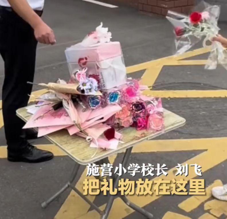 家人们，想问问大家！
把教师节给忘了，没准备继续
会不会对孩子有不好的影响啊？