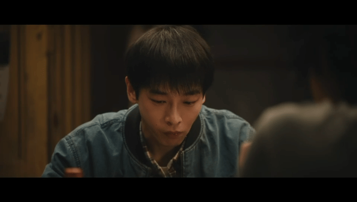 彭昱畅单眼控泪这段我来回拉了三遍！被猜忌的委屈攒到顶点，没歇斯底里没崩脸，就单眼