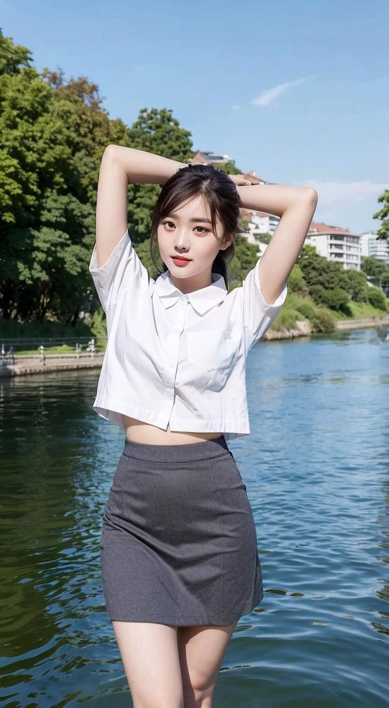 优雅与性感，你会怎么选