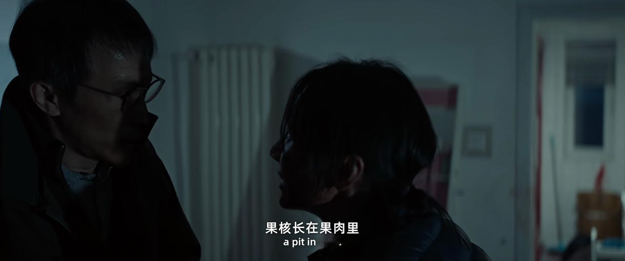 刚刚看完“蜂蜜的针”，不讲唬人的辞藻，我只看到了一个女人的自卑、自苦、自负、自欺