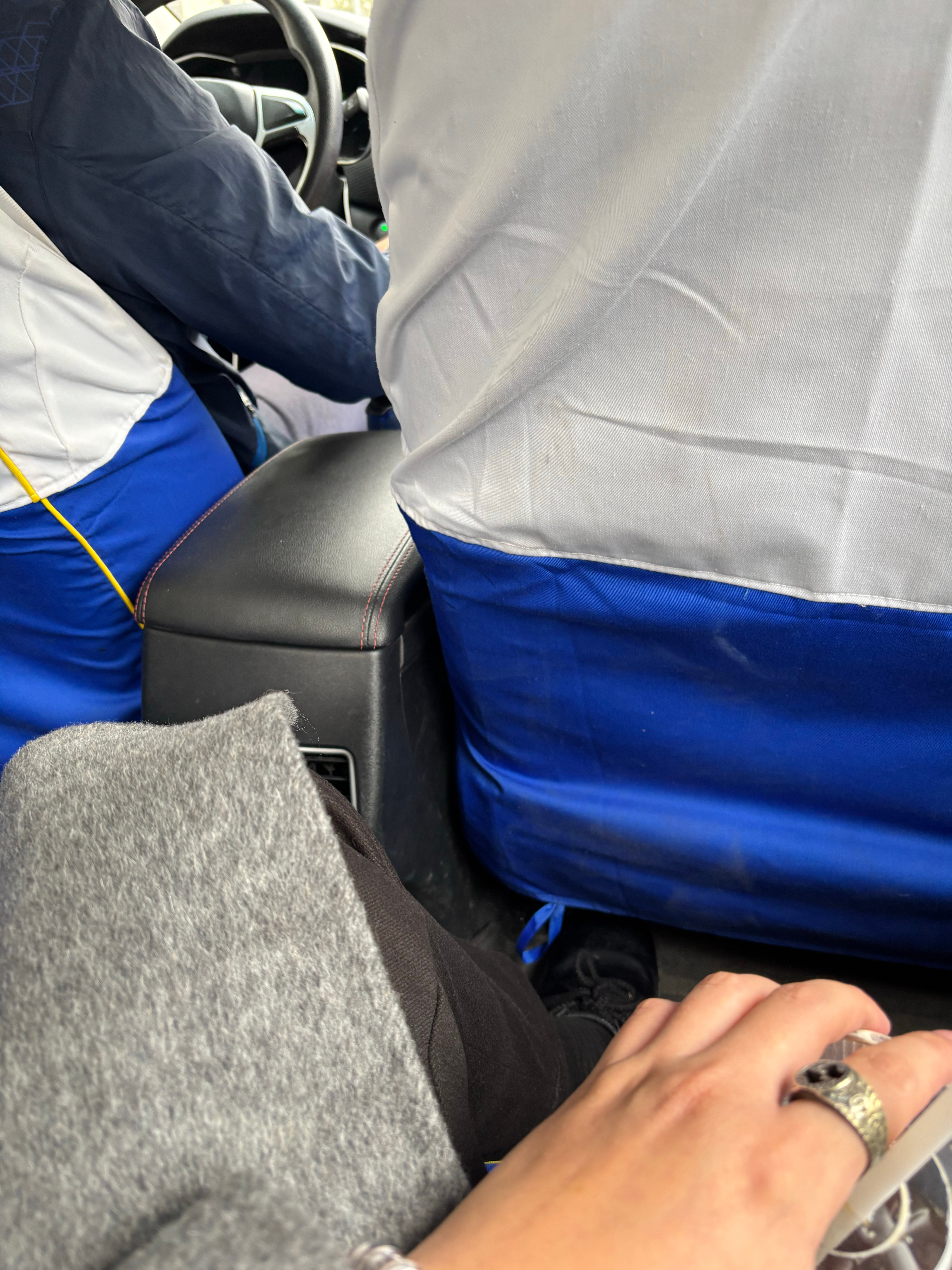 第二次在北京打计程车，还是2块3 ​​​