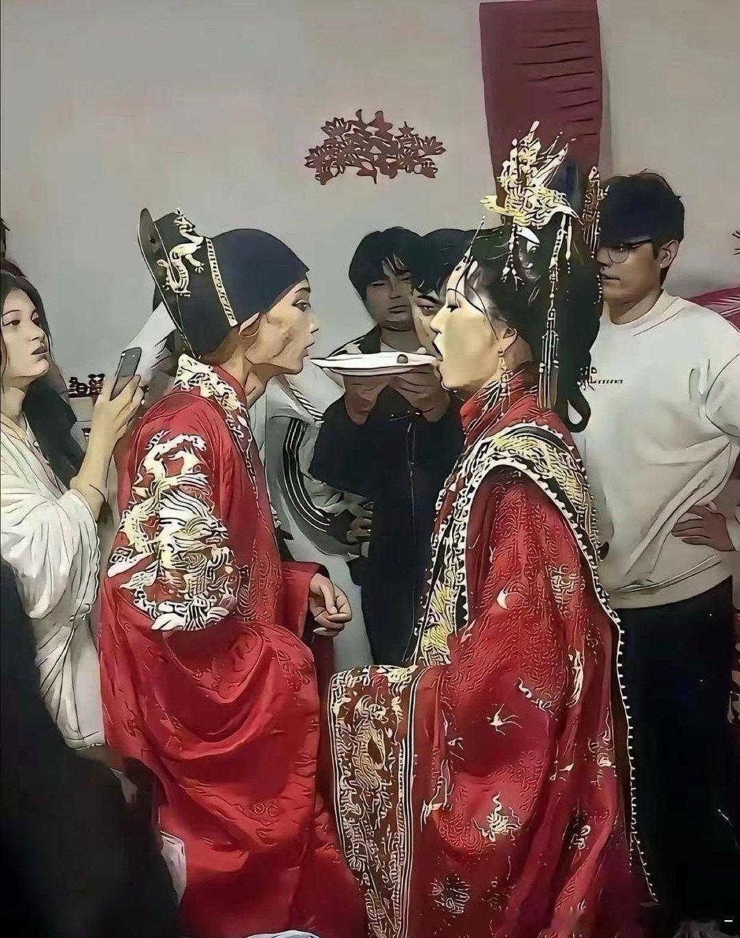 这个婚是非结不可吗 ​​​