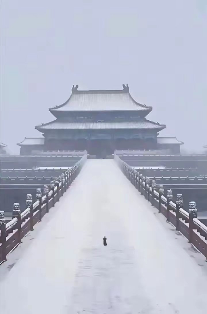 整个明朝，哪个人最能配的上这个场景？ 